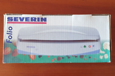 SEVERIN FOLIO FS 3602 SIGILLA SACCHETTI ELETTRICO COME NUOVO SCATOLA + LIBRETTO