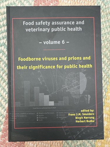 Foodborne viruses and prions - foodborne,
