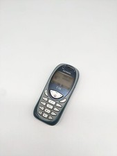 Siemens C55 Blu Cellulare
