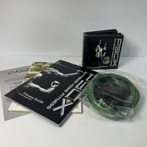 P90x extreme home - p90x,