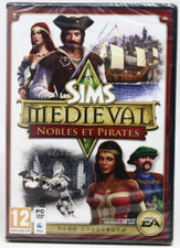 Sims Medieval: Pirati e Nobili