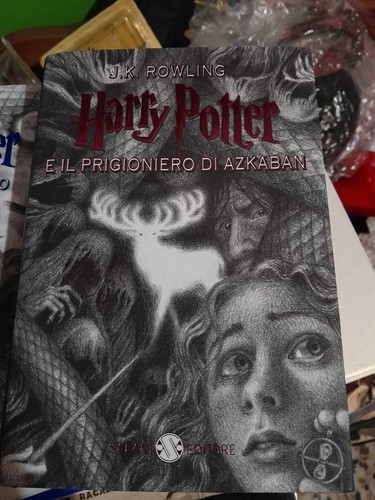 Harry potter prigioniero - potter, il