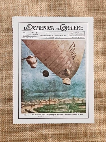 Figurina originale domenica - la,