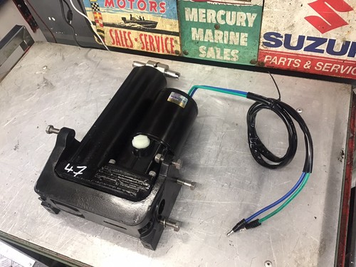 Pompa mariner mercury power - pompa,