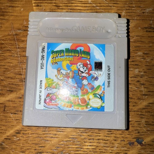 Originale nintendo game boy - nintendo,