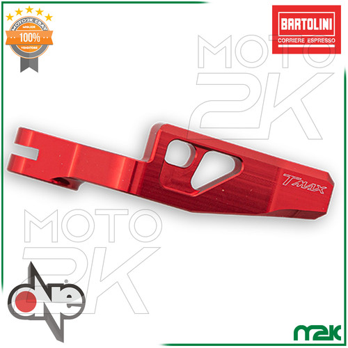 Leva freno mano rossa racing - rossa,
