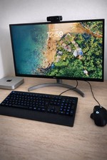 Mac mini monitor lg - m2, 27"