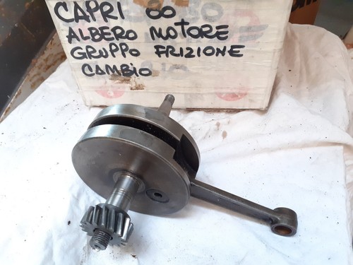 Albero motore agrati garelli - agrati,