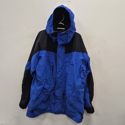 Giacca cappotto blu