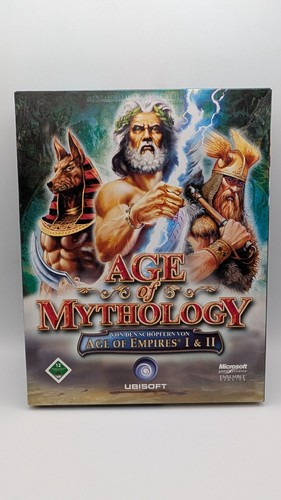 Age mythology pc - age,