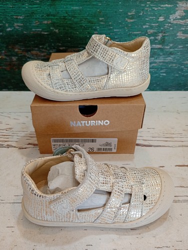 Naturino bede sandalo bambina - naturino,