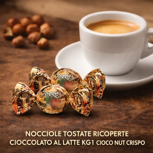 Crispo cioco nut - crispo,