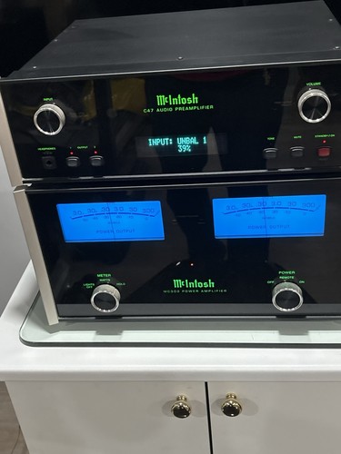 Preamplificatore stereo - , a