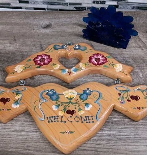 Porta lettere legno forma - lettere,