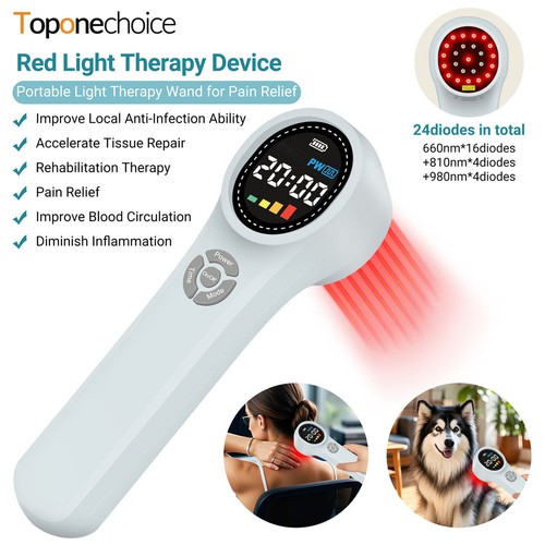Laser terapia fredda - terapia,