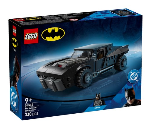 Lego 76332 super heroes - 76332,