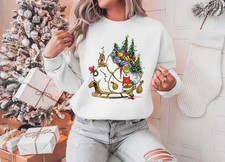 GrinchmasCargoo Sweatshirt –