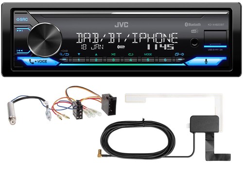Alpine usb autoradio - usb, vw