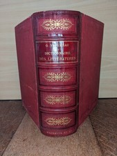 libro antico - Dizionario