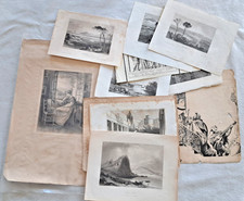 Sammlung Graphik 11 Blatt