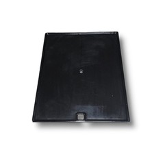 1155 piastra ghisa barbecue - 1155,