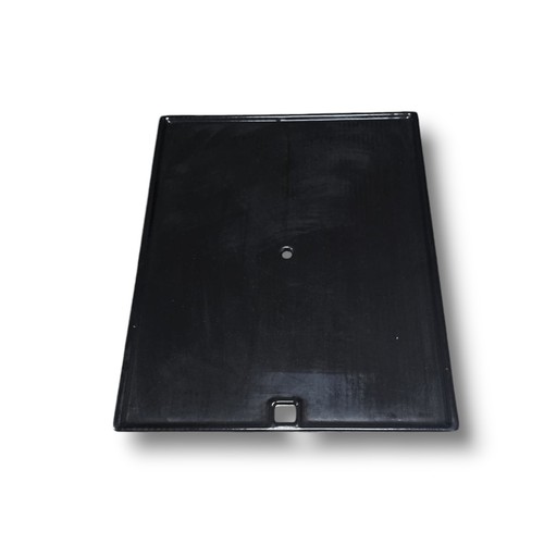1155 piastra ghisa barbecue - piastra,