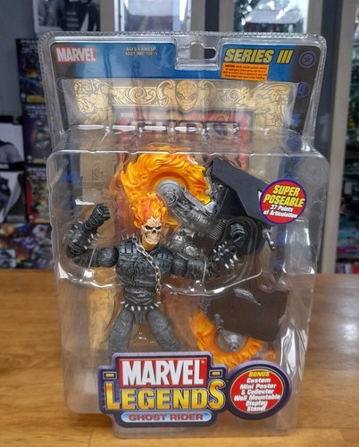 Marvel legends serie - -, 3