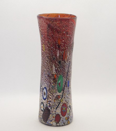 Nuovo vaso murano murrine - murano,