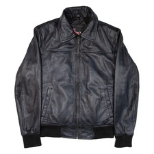 LW JACKETS Giacca Uomo Pelle