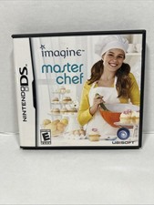 Imagine Master Chef - Nintendo