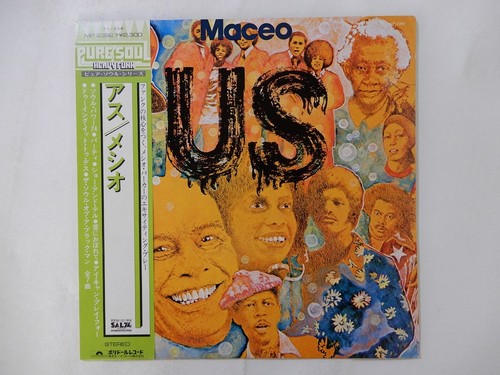 Maceo polydor mp - polydor,