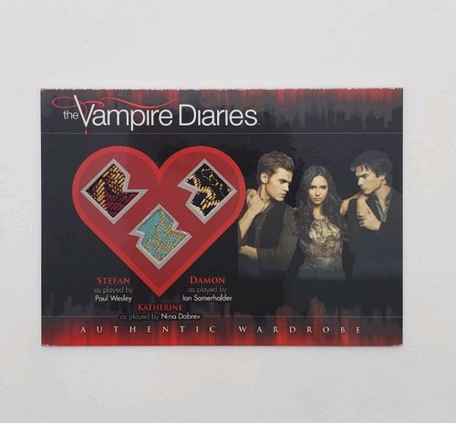 The vampire diaries wardrobe - the,