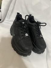 Scarpe con plateau Buffalo