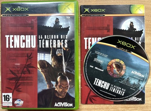 Tenchu retour des - tenchu,