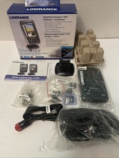 Lowrance elite hdi - lowrance, elite-4