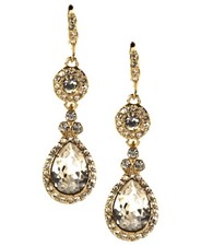Orecchini Givenchy Cristallo