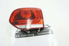 VW Golf 6 GTI Fari Posteriori Originali LED Interni Destro Flusso Anno 2012