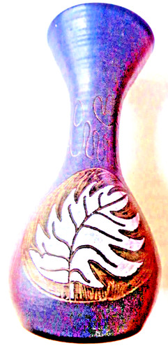 Serge jamet vase balustre en - balustre,