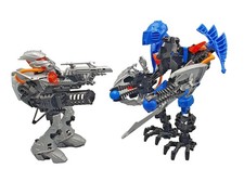 ✔️LEGO Hero Factory: Rise