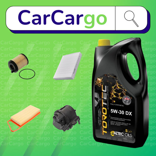 Kit tagliando per ford - per,