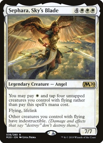 Sephara lama del cielo - del, [m20