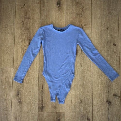 Body zara blu taglia - blu,