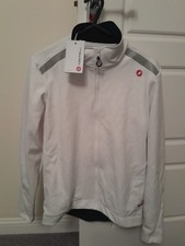 Giacca ciclismo Castelli donna