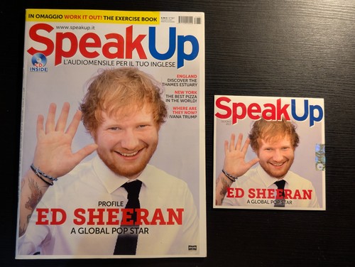 Speak 387 2017 sheeran - up, ed