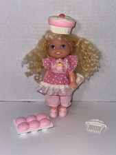 Mattel Cherry Merry Muffin