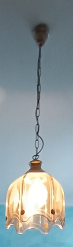 Lampadario sospensione vetro - sospensione,