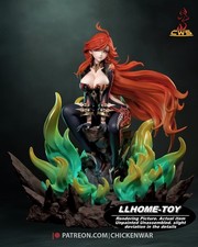 Modellino kit stampa 3d resina