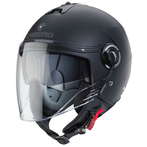 Caberg riviera nero opaco - riviera, v4