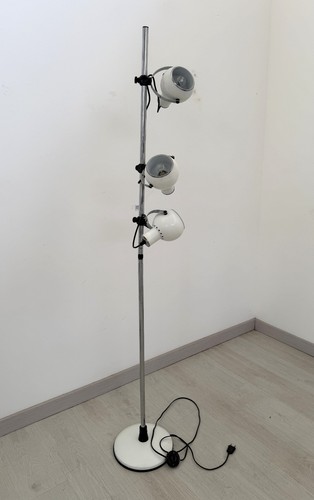 Piantana space age anni 70 - age,