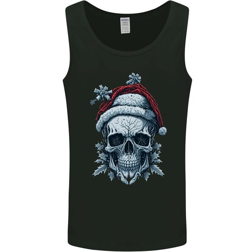 Ghiaccio natale teschio che - teschio,
